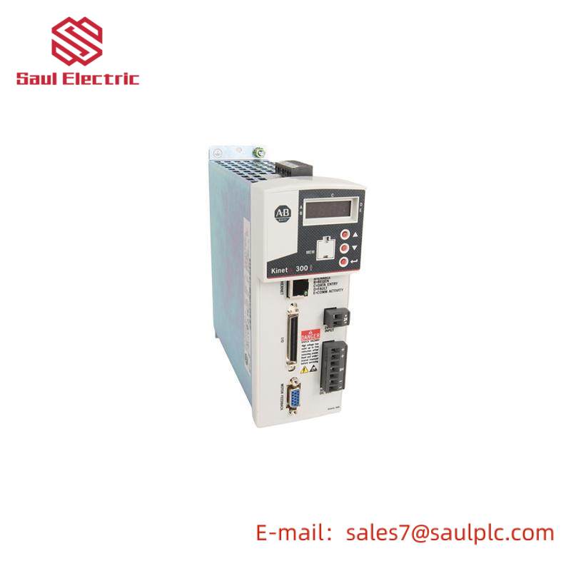 AB 2097-V33PR3-LM Servo Drive