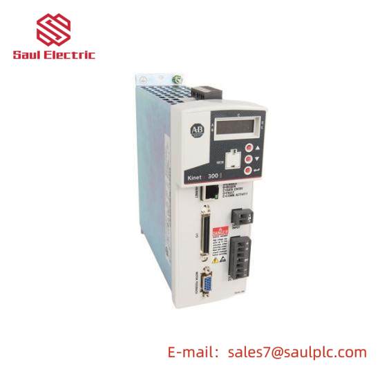 2097-V33PR5-LM/2097-F6  Servo Drive