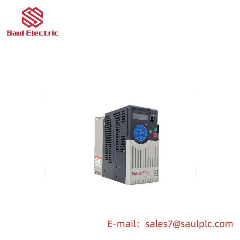 AB 25A-D2P3N114 AC drive