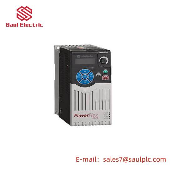 25AD4P0N104 PowerFlex 523 Adjustable Frequency AC Drive