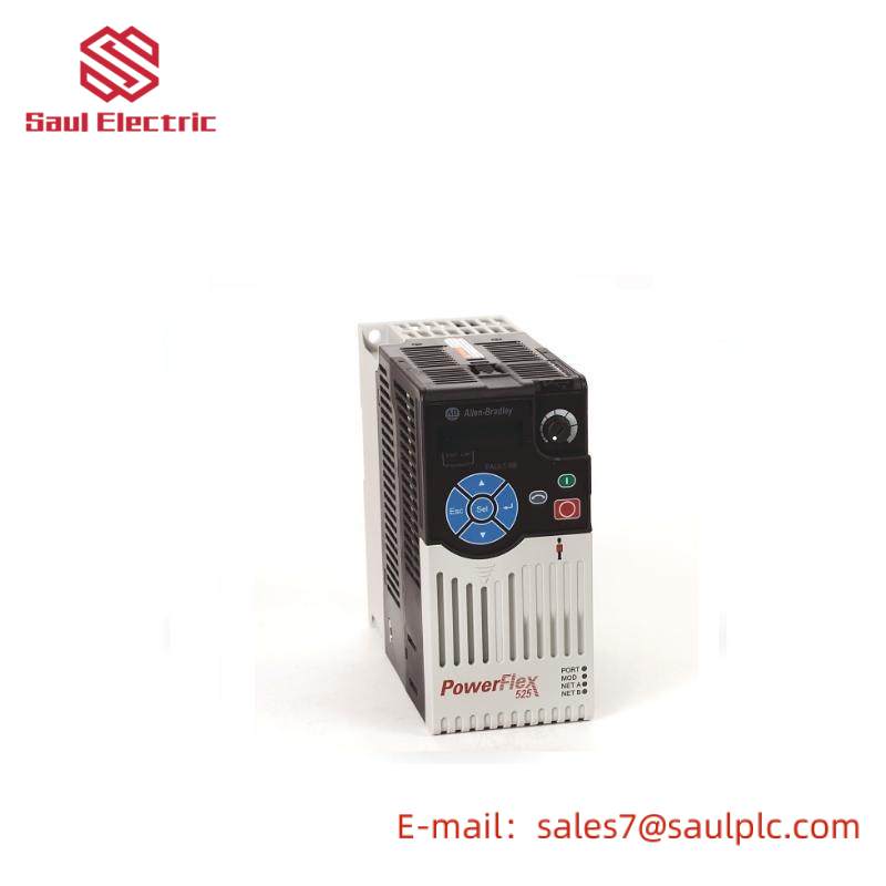 AB 25B-D6P0N104 AC Drive