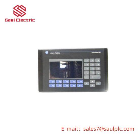 2711-B5A8X Panelview 550 Touchscreen/Keypad