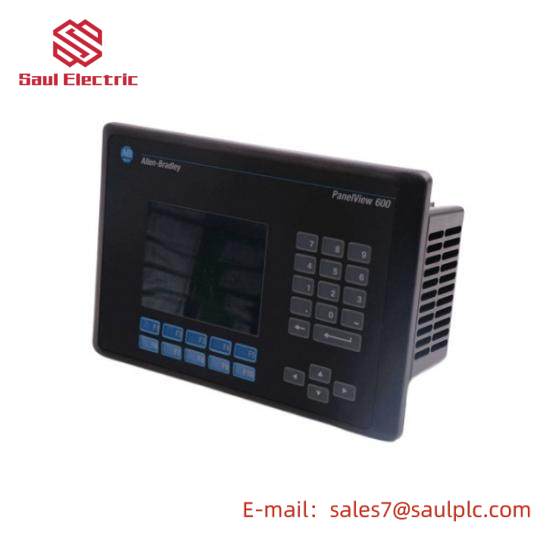 2711-B6C8L1 Keypad & Touch Screen