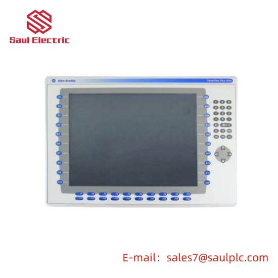 2711P-B10C15A2/A PanelView Plus 1000 Key/Touch screen