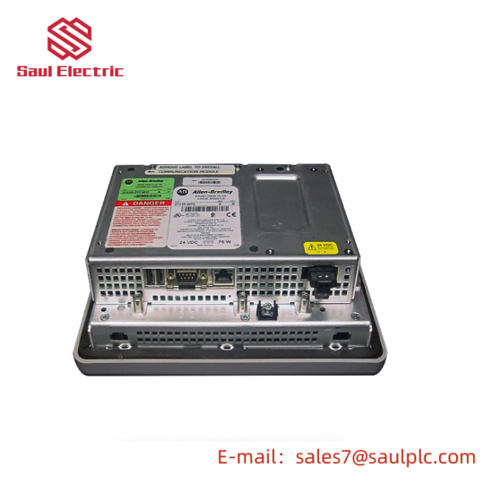 2711P-RP2 PanelView Plus Logic Module