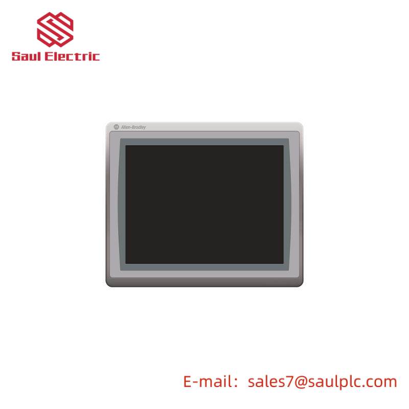 AB 2711P-T15C21D8S Touch Screen, Single Ethernet