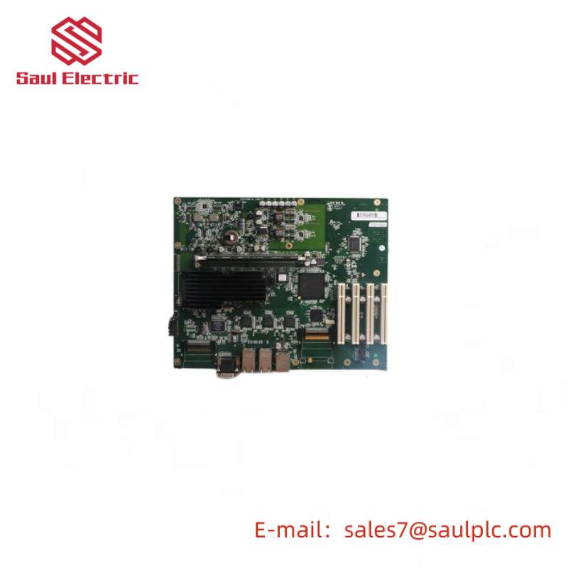 ABB 3BHE015619R0001 XVD825A01 PCB Board