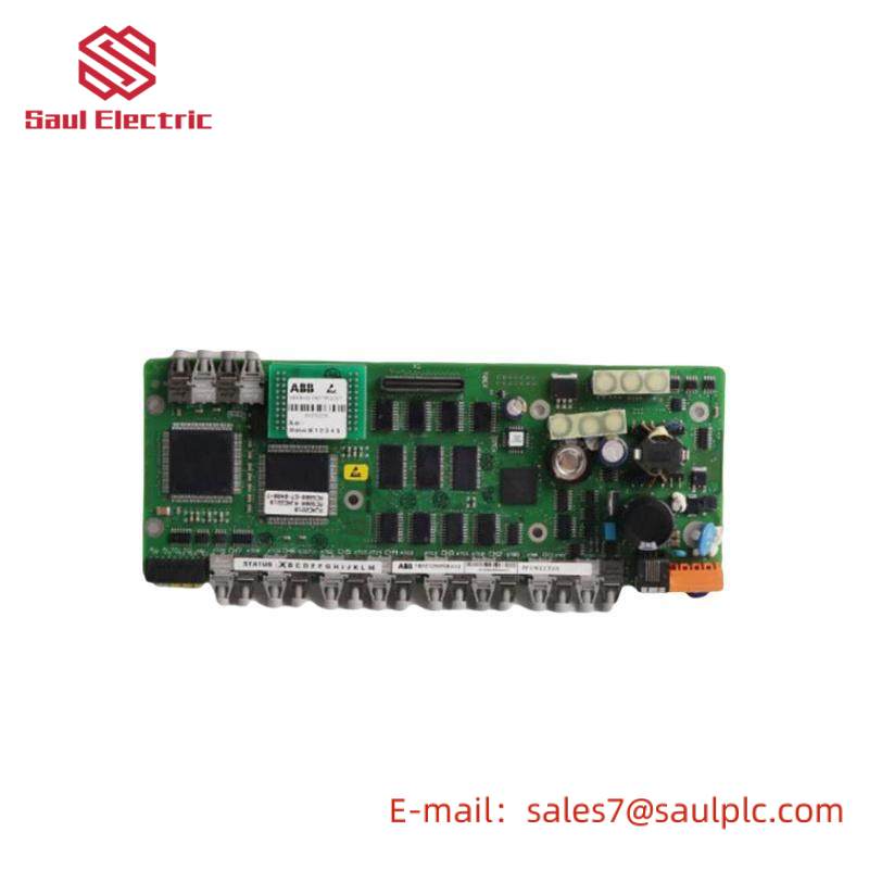 ABB 3BHE028767R0101 Inverter driver board