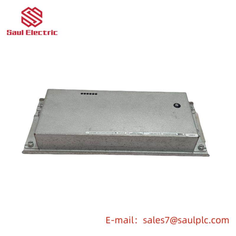 ABB 3BHE034863R0001 Analog Input Module