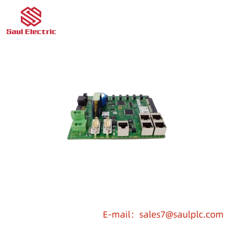 ABB 3BHE037649R0101 PD D500 A101 Controller Module