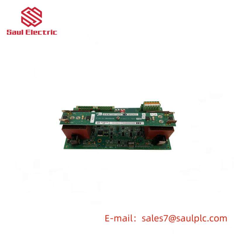 ABB 3BHE039905R0101 LTC745A101 Power Master Board