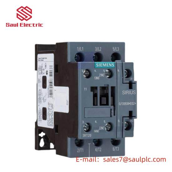 3RT2024-1AN20  Siemens Contactor