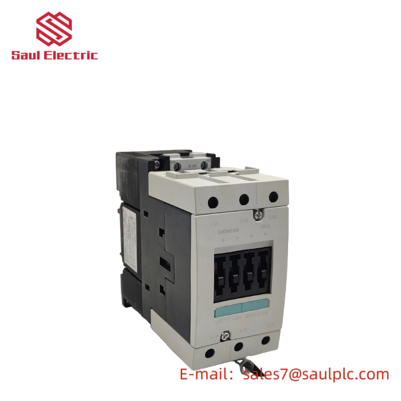 SIEMENS 3RT5046-1BB40 Contactor DC 24 V