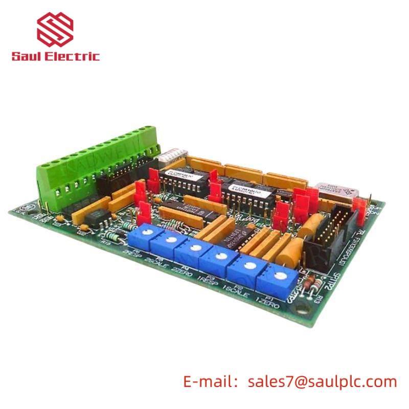 GE 531X309SPCAJG1 Signal Processor Card