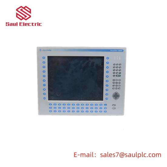 6180W-15BP2KHDC versaview Touch Screen Display Panel