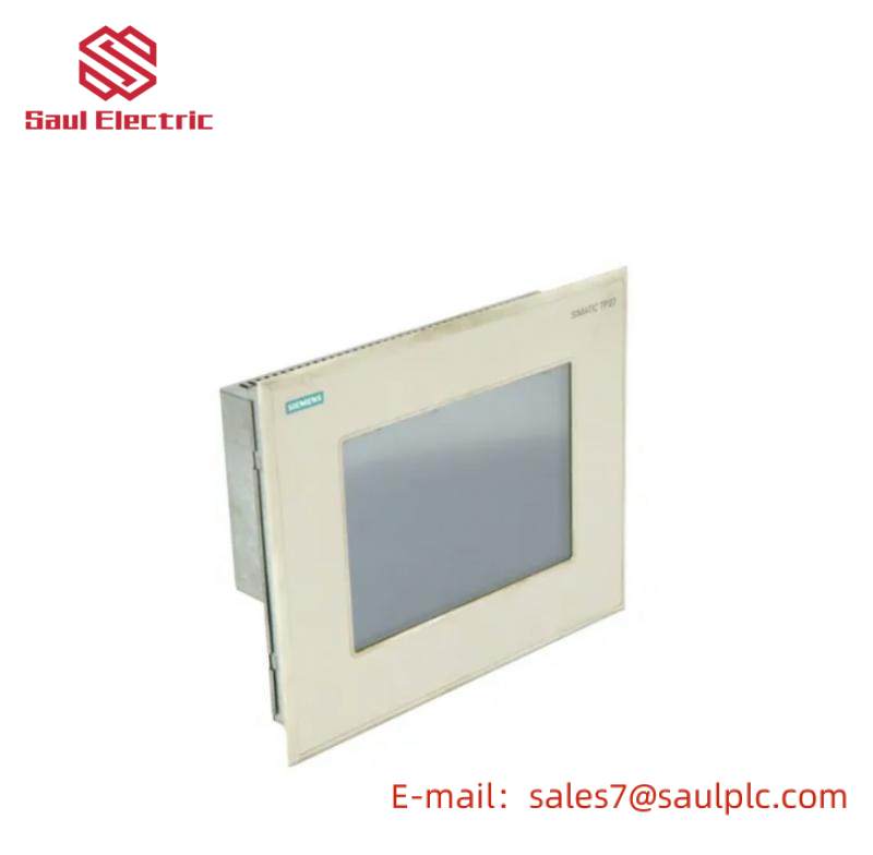 SIEMENS 6AV3627-1QL00-0AX0 TOUCH PANEL TP27-10