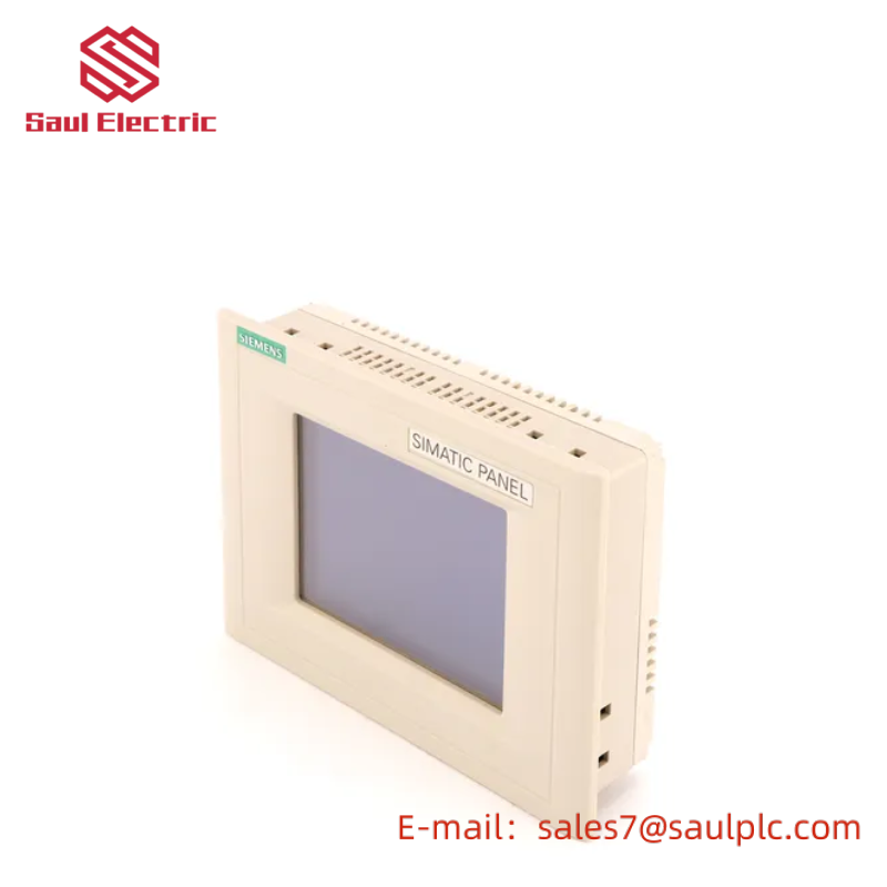 SIEMENS 6AV6545-0BB15-2AX0 TP170B Blue Mode STN-Display