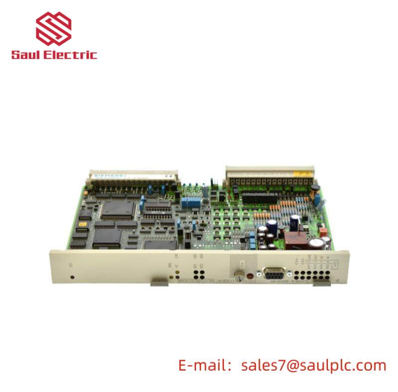 SIEMENS 6DS1412-8RR K-Loop Controller