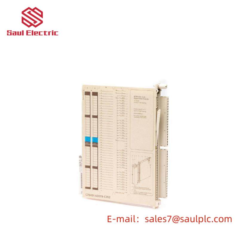 SIEMENS 6ES5430-4UA14 Digital Input Module
