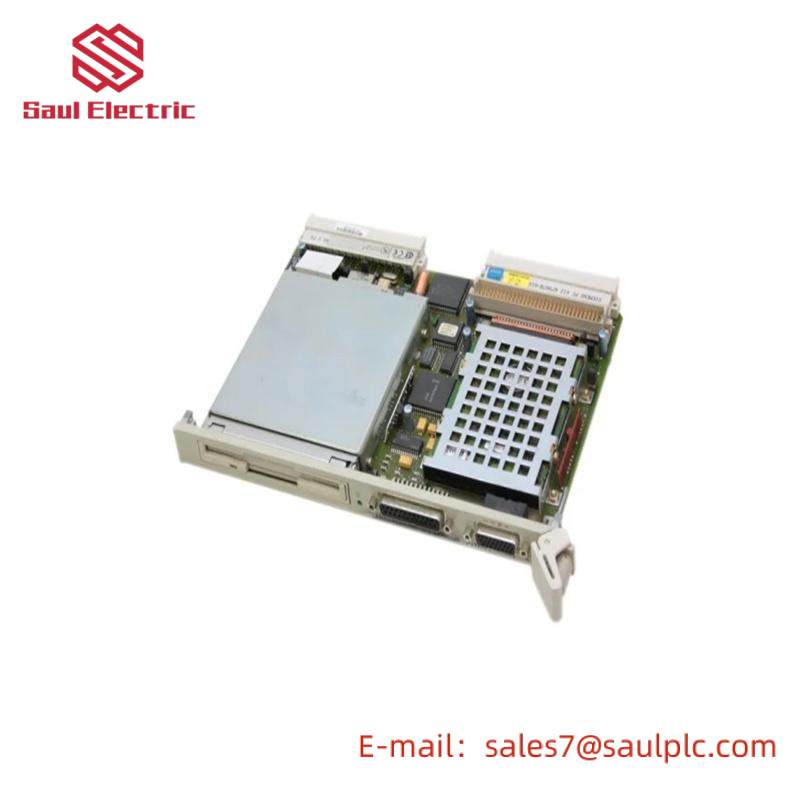 SIEMENS 6ES5581-3LA11 MASS STORAGE MODULE