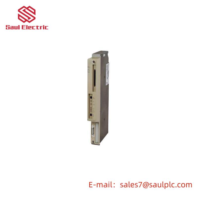 SIEMENS 6ES5945-7UA23 Central Processor Module