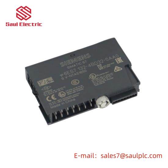 6ES7132-4BD32-0AA0  SIEMENS SIMATIC  Digital Output Module