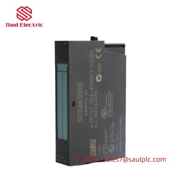 6ES7134-4NB01-0AB0  Siemens Analog Input Module