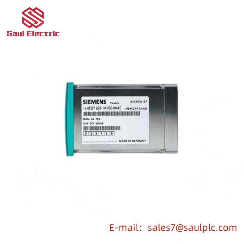 SIEMENS 6ES7952-1KM00-0AA0 memory card for S7-400