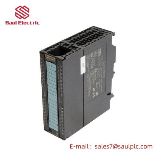 6ES7 323-1BL00-0AA0  Siemens Digital Module