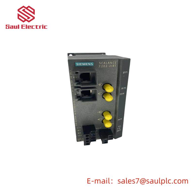 SIEMENS 6GK5202-2BB00-2BA3 IE SWITCH