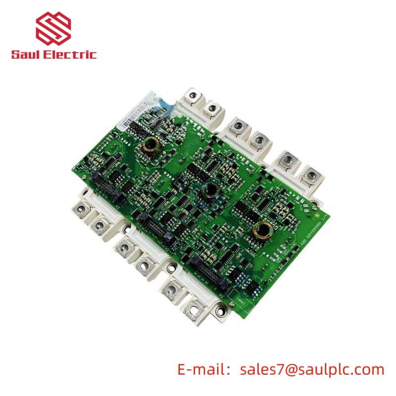 ABB 6MBI225U-120/AGDR-71C The inverter triggers the drive plate