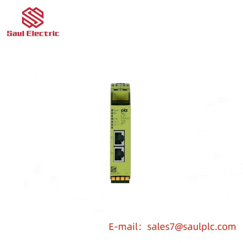 Pilz 773730 Ethernet IP / Modbus TCP