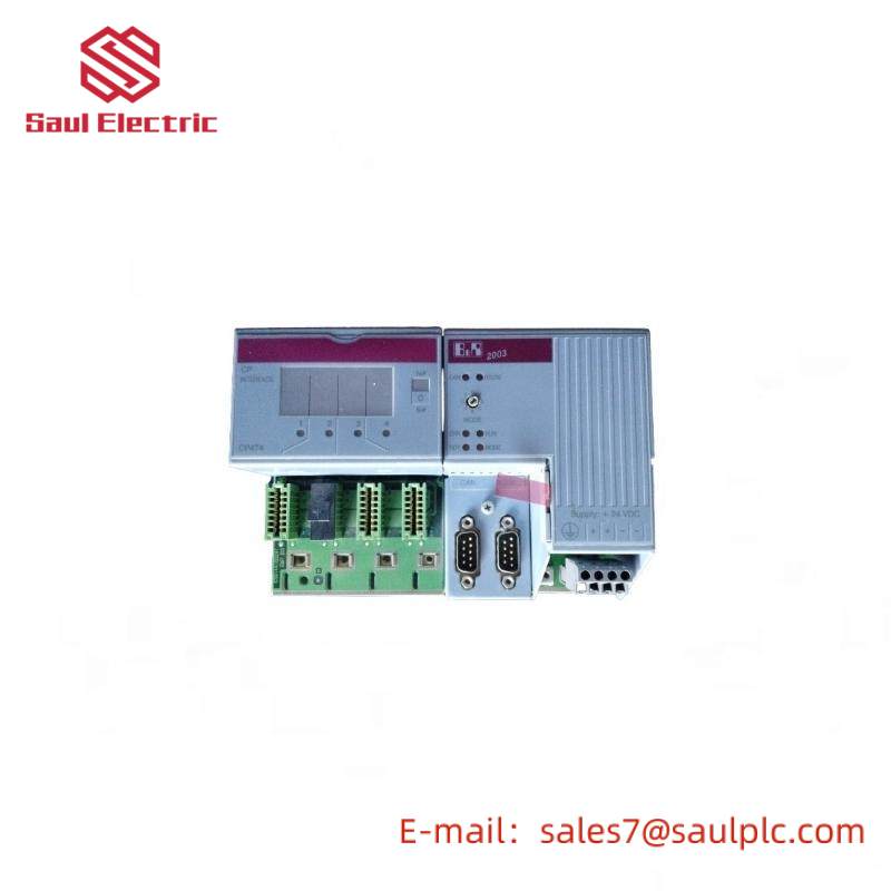 B&R 7CP476.60-1 Central Processor Interface