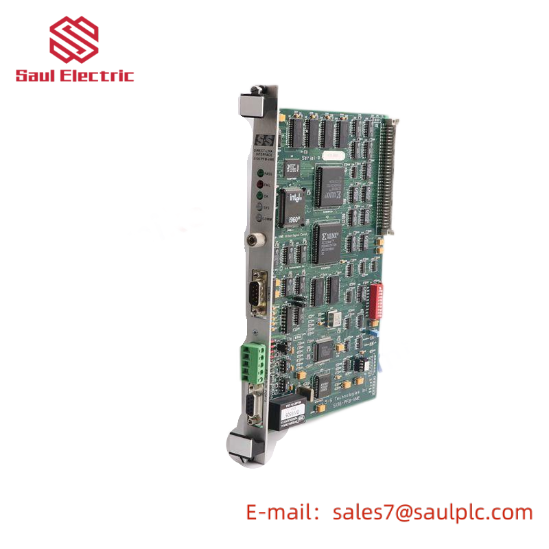 Accuray 8-061588-002 I/O Interface Board