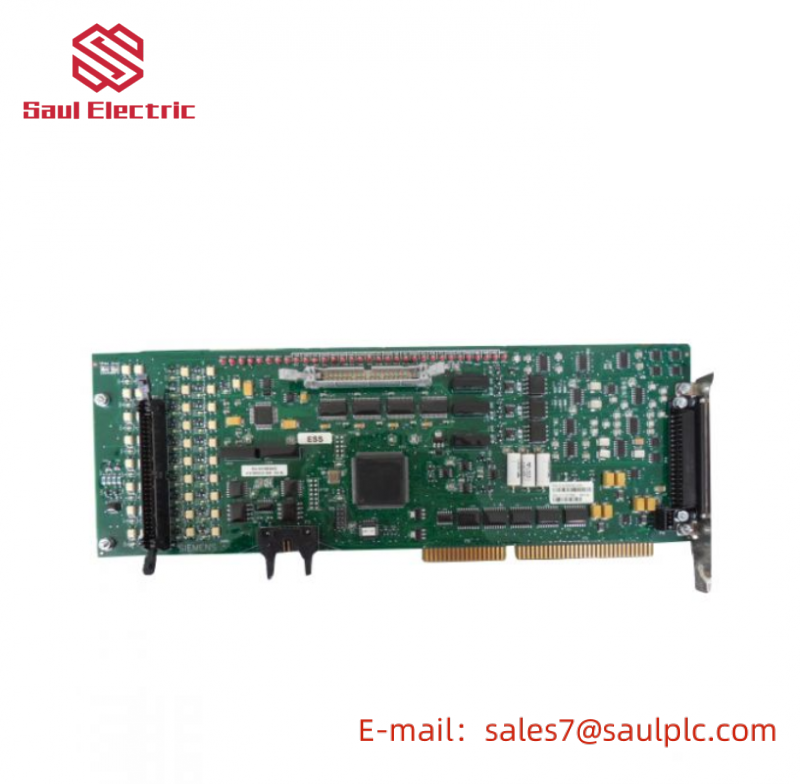 SIEMENS A1A10000423.00M PCB BOARD