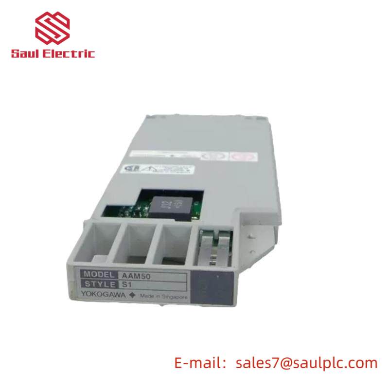 YOKOGAWA AAM50 Analog output module