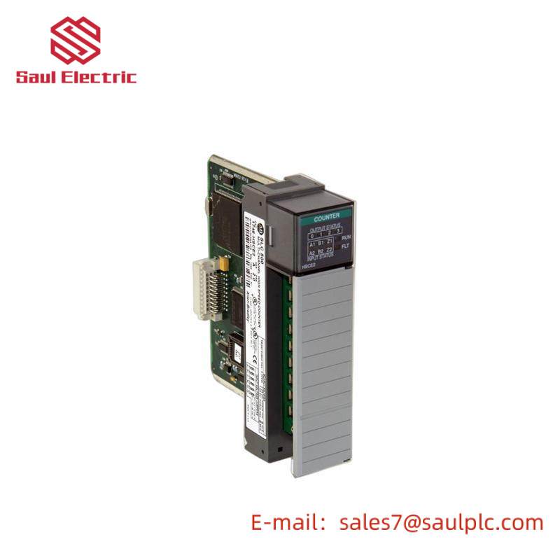 AB 1746-HSCE2 HIGH SPEED COUNTER MODULE