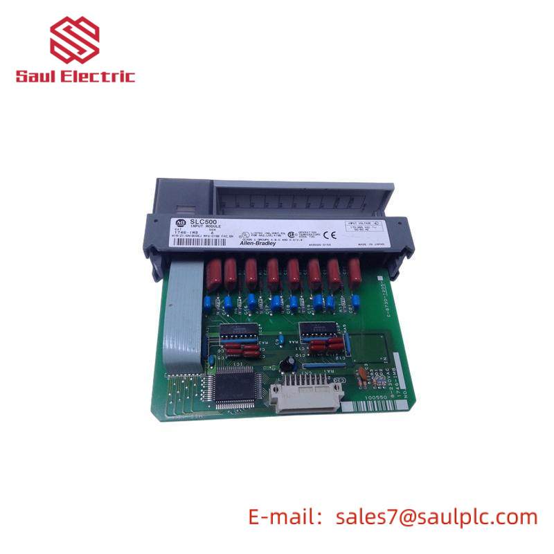 AB 1746-IM8 INPUT MODULE