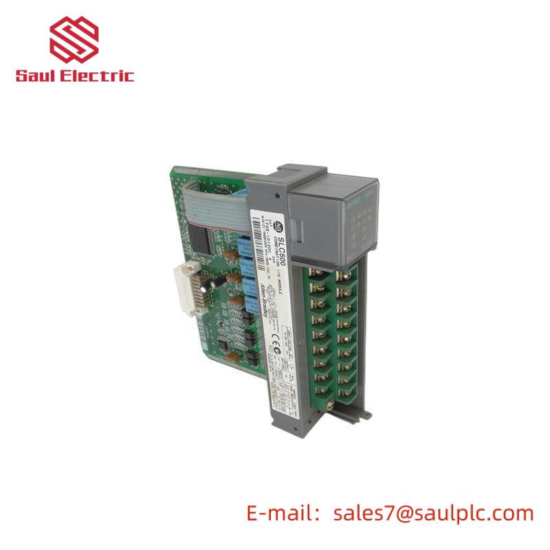 AB 1746-IO12DC I/O MODULE