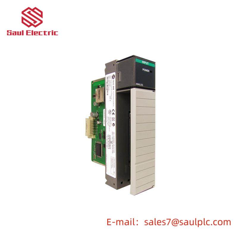 AB 1746-NI4 Analog I/O Module