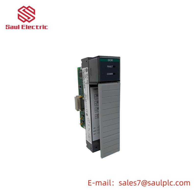 AB 1747-DCM REMOTE I/O