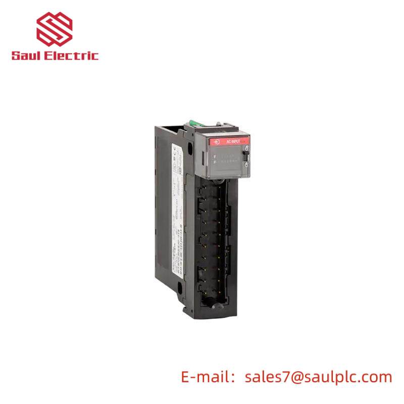 AB 1756-IA16 INPUT MODULE