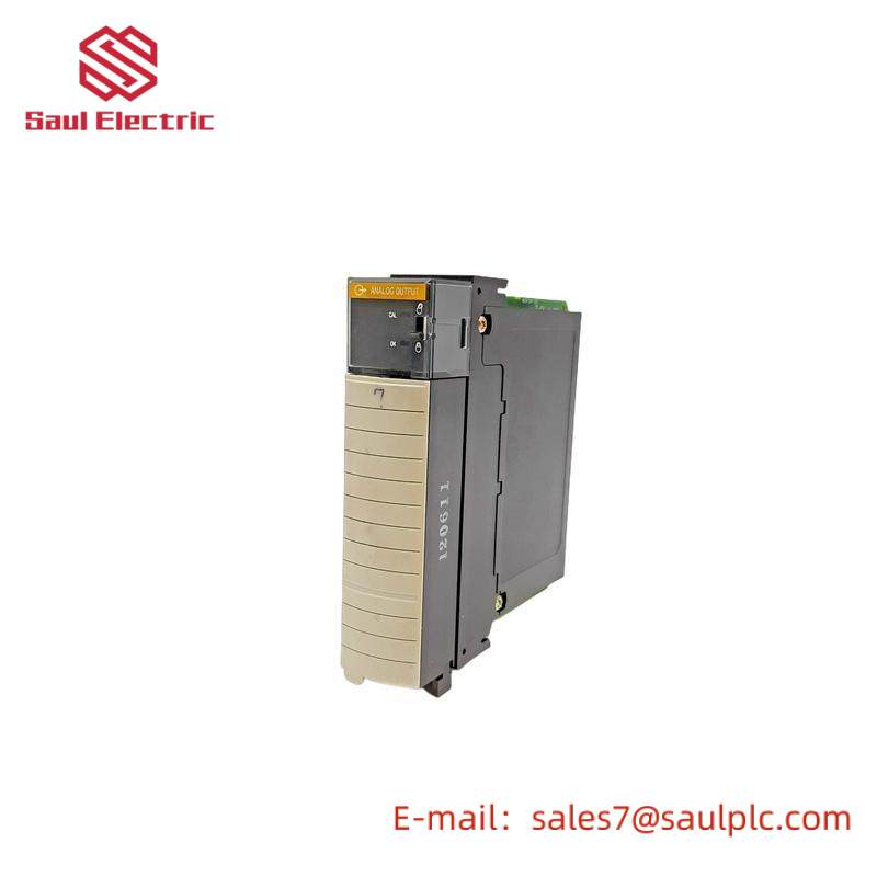 AB 1756-OF4 Analog Output Module