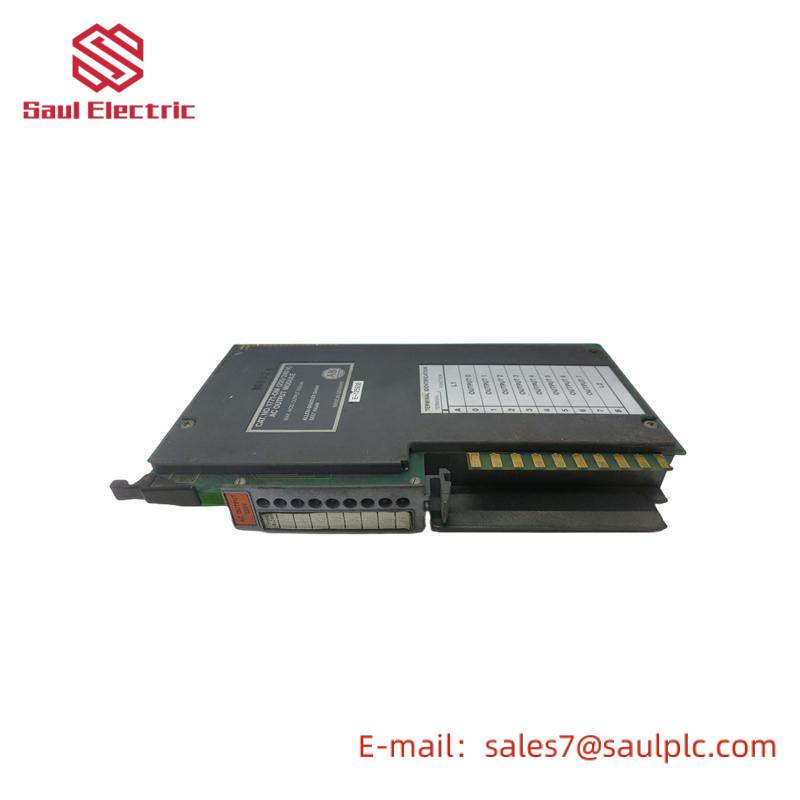 AB 1771-OM OUTPUT MODULE