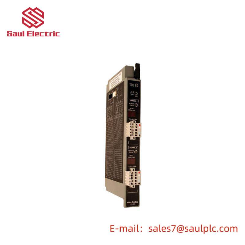 AB 1771-SDN SCANNER MODULE