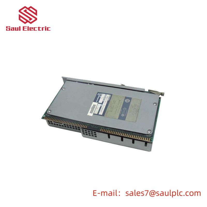 AB 1772-LW PROCESSOR MODULE