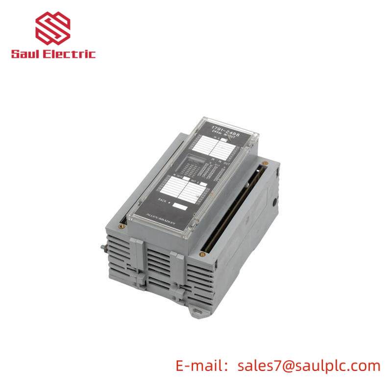 AB 1791-24B8 I/O MODULE