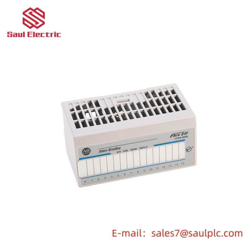 AB 1794-IA8 INPUT MODULE