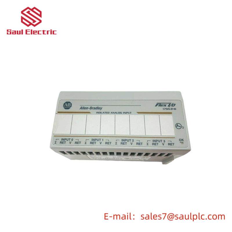 AB 1794-IF4I INPUT MODULE