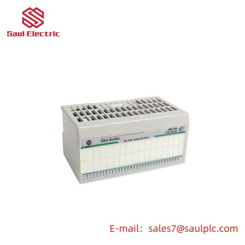 AB 1794-OB16 OUTPUT MODULE